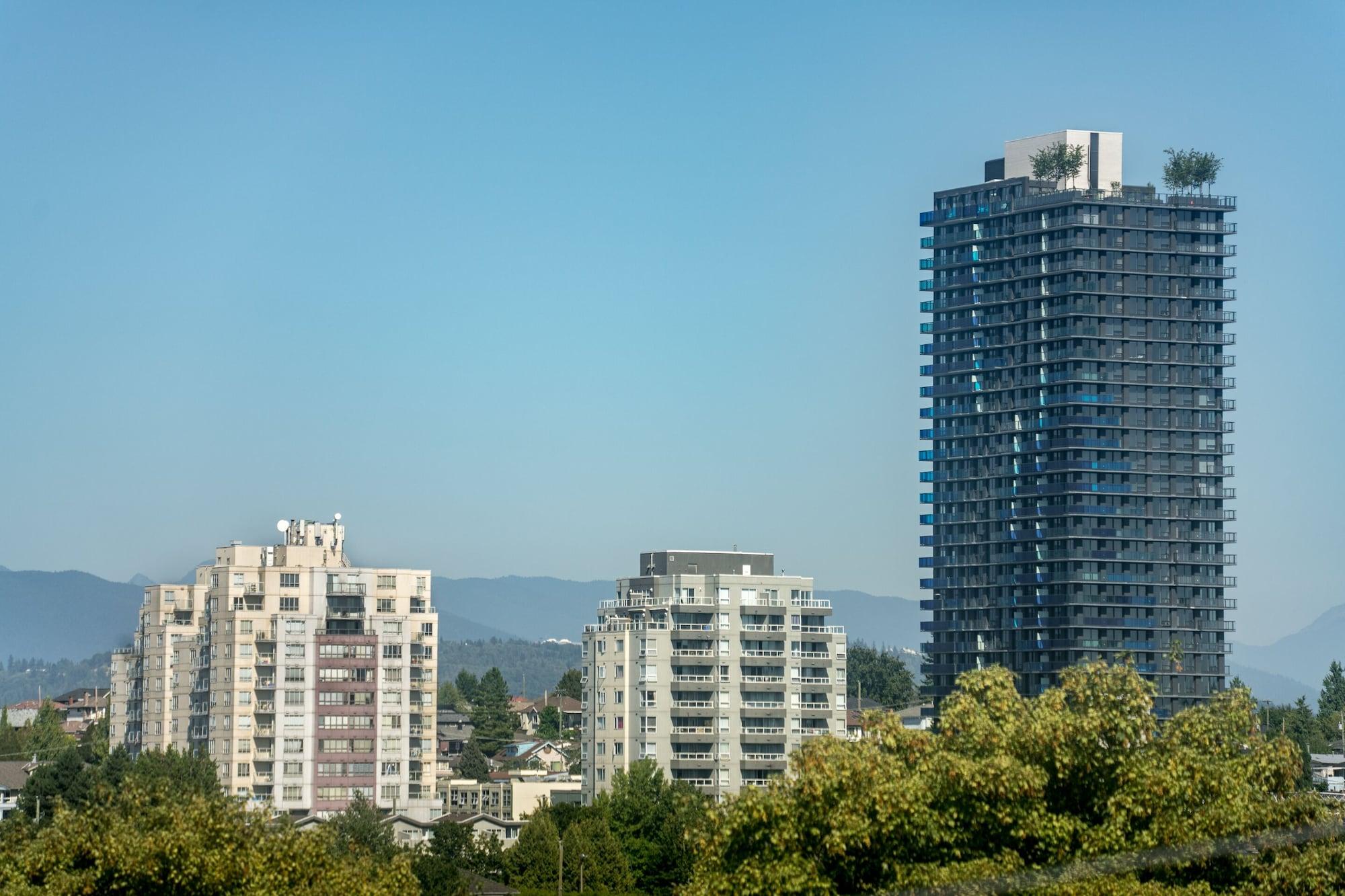Cassandra Hotel Vancouver Exterior photo